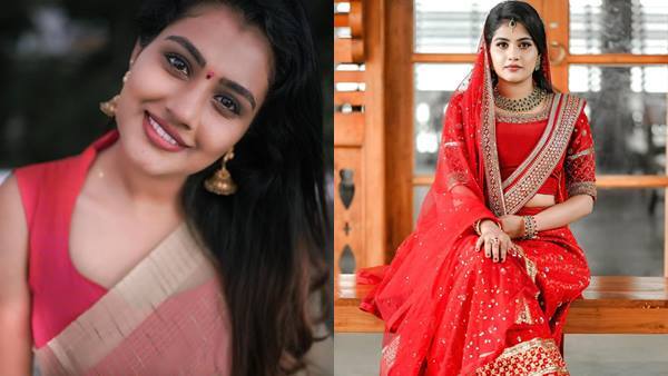 സാരിയിൽ മനോഹരിയായി എലീന പടിക്കൽ ; വൈറലായി ചിത്രങ്ങൾ