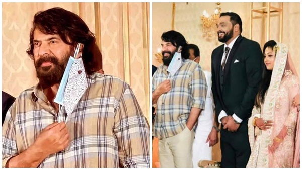 പുത്തൻ ഗെറ്റപ്പിൽ എല്ലാരേയും ഞെട്ടിച്ച് മമ്മൂക്ക, ഏറ്റെടുത്ത് ആരാധകർ  