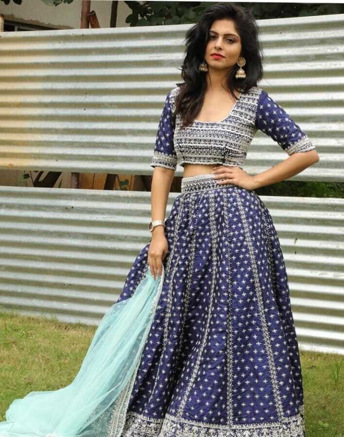 Mounika Reddy: సూర్య వెబ్‌ సిరీస్‌తో ఫ్యాన్స్‌ సొంతం చేసుకున్న ముద్దుగుమ్మ