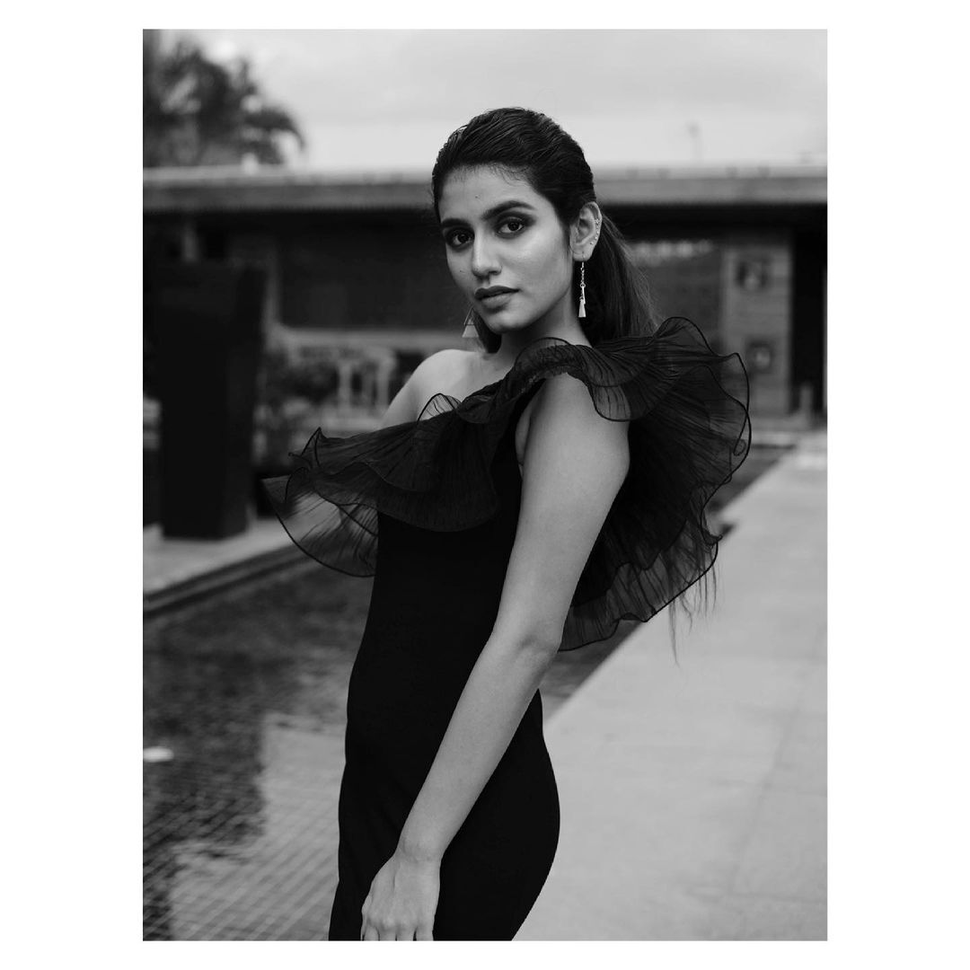 ആ 'പ്രണയ'ത്തിന് പിന്നിലെ യാഥാര്‍ഥ്യം വെളിപ്പെടുത്തി നടി പ്രിയ വാര്യര്‍