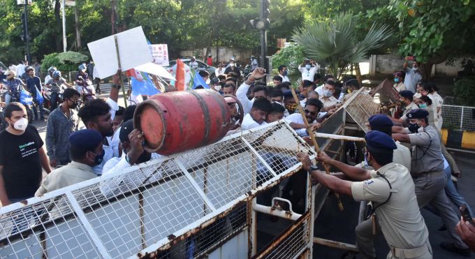 News in Photos (12 July 2021) | Photos of Top News Today - Oneindia Gallery