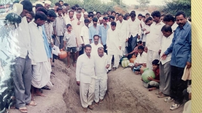 Rare photos of Basavaraj Bommai