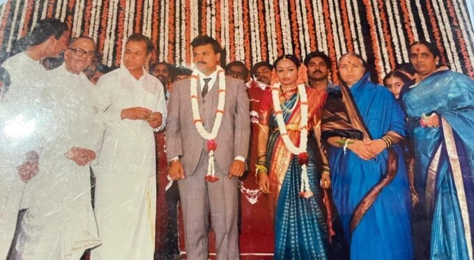 Rare photos of Basavaraj Bommai