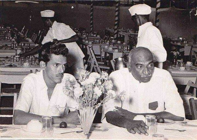 119th birthday Anniversary Of Karmaveerar Kamarajar