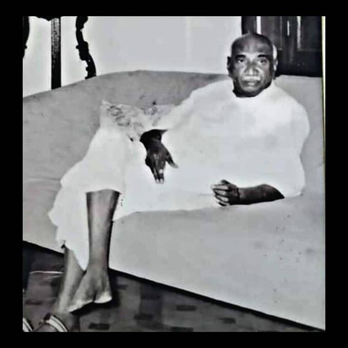 119th birthday Anniversary Of Karmaveerar Kamarajar