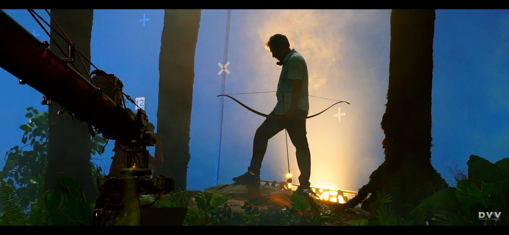 Suva Rrr RRR:దసరా కానుకగా రాజమౌళి ఎపిక్ మూవీ | RRR : Look Behind The Scenes ...