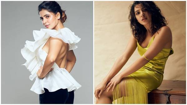 ക്യൂട്ട് ലുക്കില്‍ സാമന്ത അക്കിനേനി-ചിത്രങ്ങള്‍ കാണാം