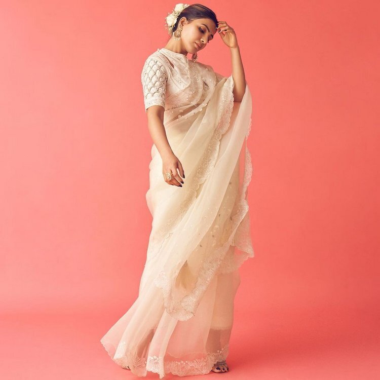 ക്യൂട്ട് ലുക്കില്‍ സാമന്ത അക്കിനേനി-ചിത്രങ്ങള്‍ കാണാം