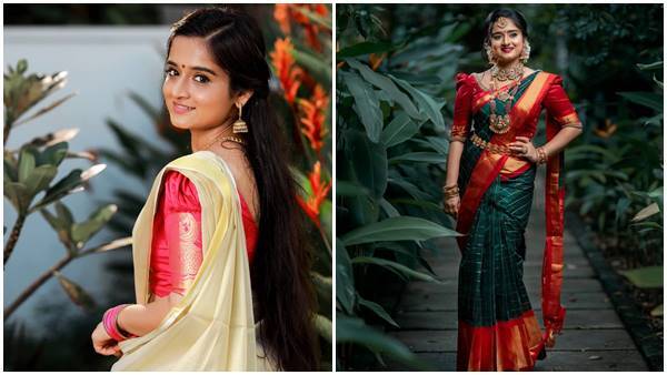 സാന്ത്വനത്തിലെ അഞ്ജലിയുടെ ഫോട്ടോഷൂട്ട് ചിത്രങ്ങള്‍ വൈറലാകുന്നു, കാണാം