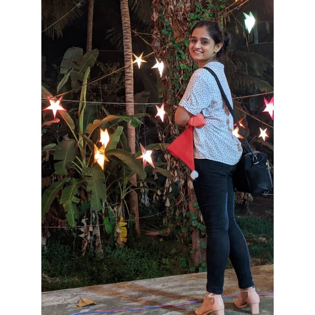 സാന്ത്വനത്തിലെ അഞ്ജലിയുടെ ഫോട്ടോഷൂട്ട് ചിത്രങ്ങള്‍ വൈറലാകുന്നു, കാണാം