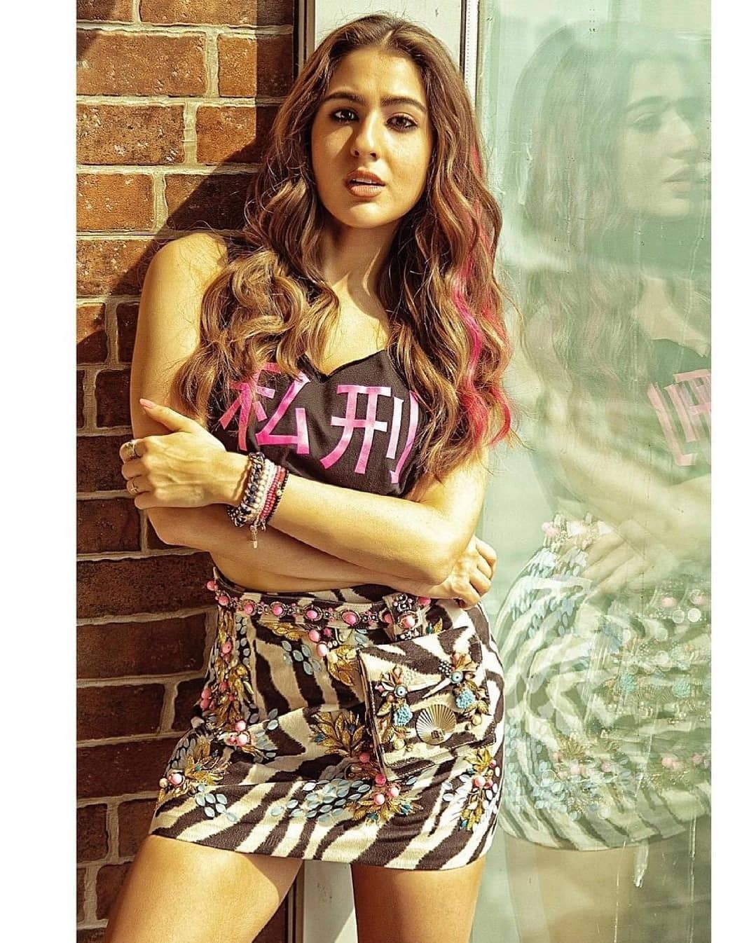 സുശാന്തിനും കാര്‍ത്തിക്കിനും ശേഷം സാറ അലി ഖാൻ വീണ്ടും പ്രണയത്തിലോ...