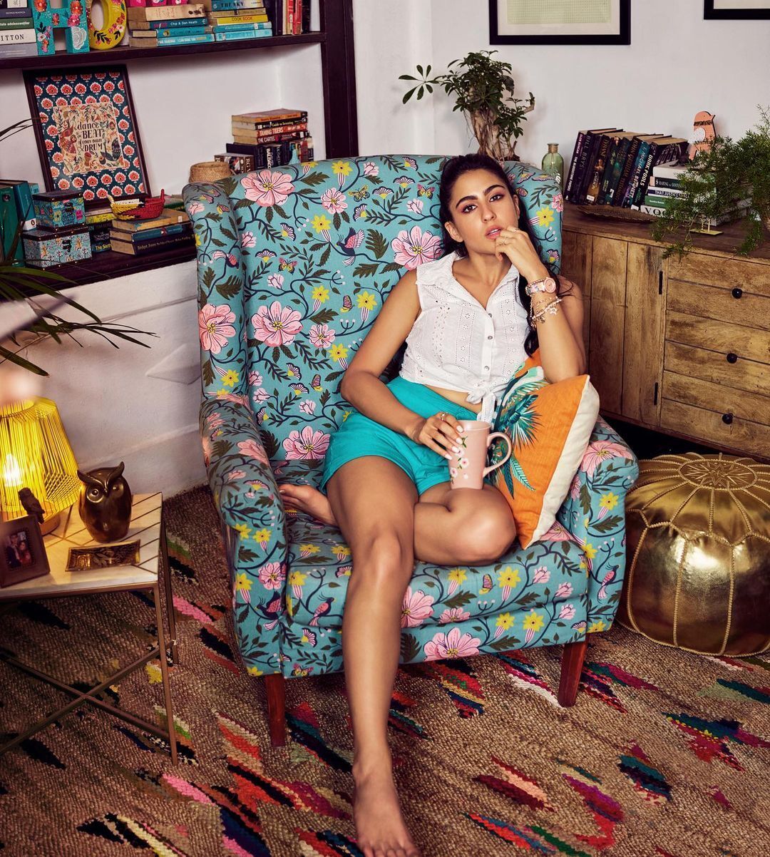 സുശാന്തിനും കാര്‍ത്തിക്കിനും ശേഷം സാറ അലി ഖാൻ വീണ്ടും പ്രണയത്തിലോ...