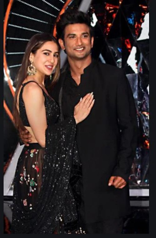 സുശാന്തിനും കാര്‍ത്തിക്കിനും ശേഷം സാറ അലി ഖാൻ വീണ്ടും പ്രണയത്തിലോ...