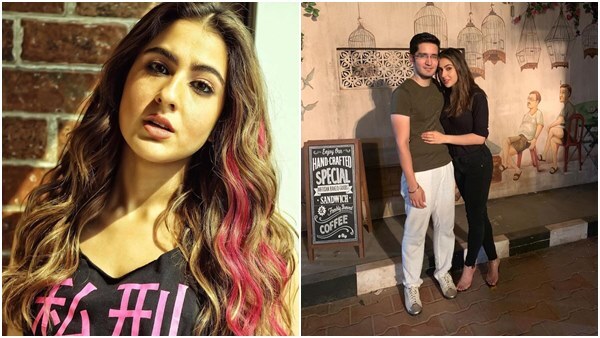 സുശാന്തിനും കാര്‍ത്തിക്കിനും ശേഷം സാറ അലി ഖാൻ വീണ്ടും പ്രണയത്തിലോ...