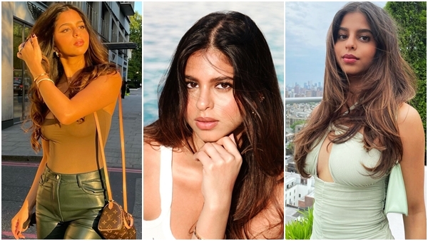 സോഷ്യൽ മീഡിയയെ ഇളക്കിമറിച്ച് വീണ്ടും സുഹാന; ഷാരൂഖിന്റെ മകളുടെ ഏറ്റവും പുതിയ ചിത്രങ്ങൾ