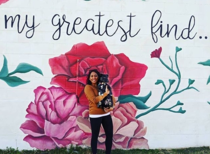 ആരാണ് സിരിഷ ബന്ദ്‌ല? ബഹിരാകാശത്തേക്ക് കുതിച്ച ഇന്ത്യയുടെ രണ്ടാം വനിത- ചിത്രങ്ങള്‍