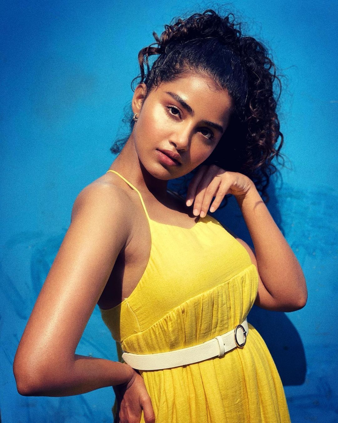 ഇത് നമ്മുടെ മേരിയല്ലേ? അനുപമയുടെ ഫോട്ടോഷൂട്ടിന് കയ്യടിച്ച് ആരാധകർ