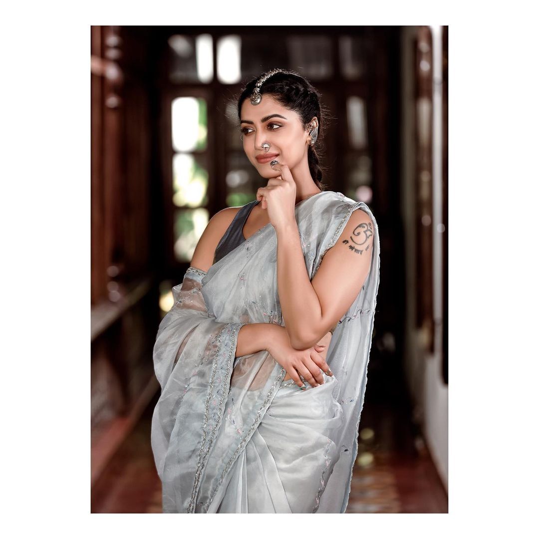 നടി മമതയുടെ പുത്തൻ ലുക്ക്... വൈറലായി പുതിയ ഫോട്ടോകൾ