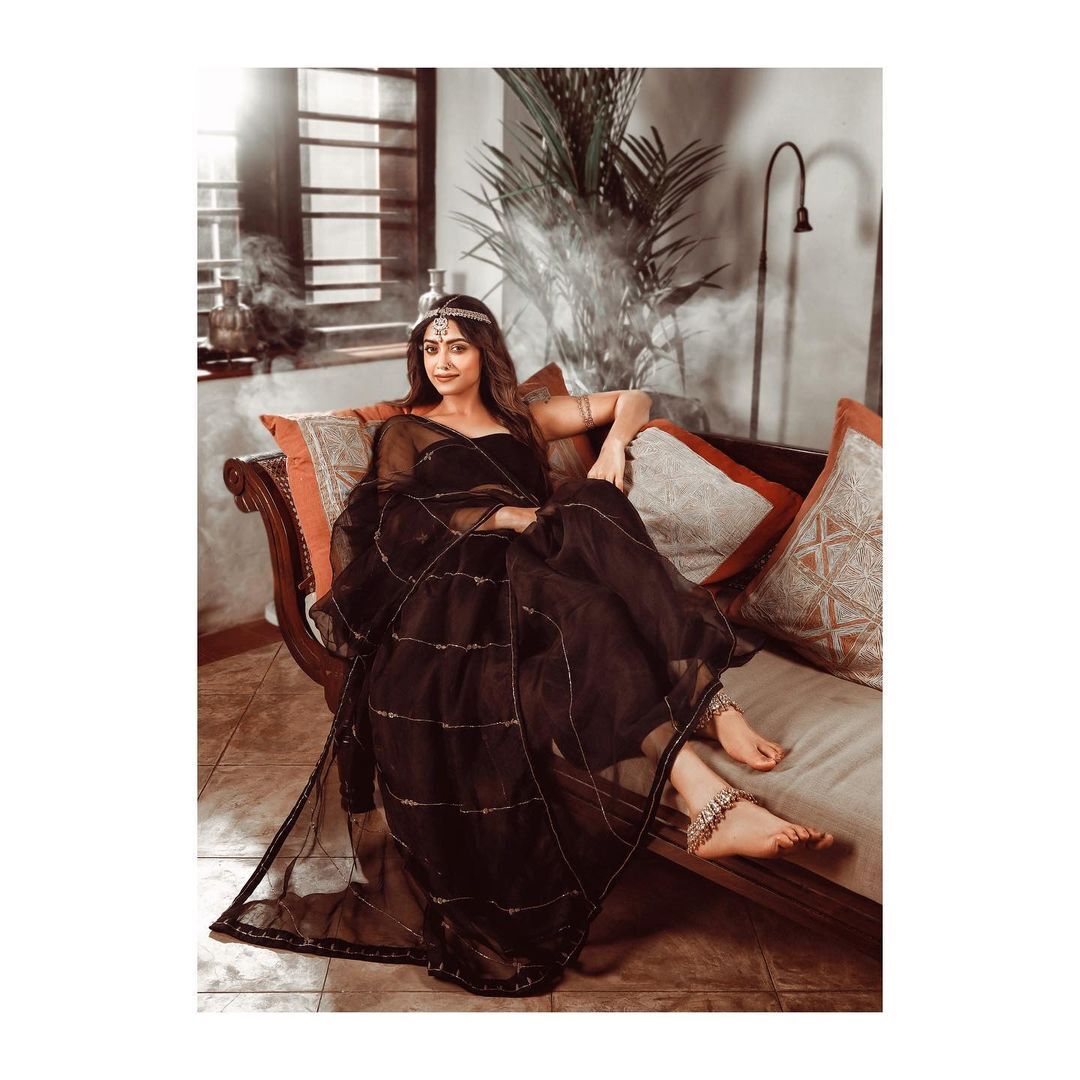 നടി മമതയുടെ പുത്തൻ ലുക്ക്... വൈറലായി പുതിയ ഫോട്ടോകൾ