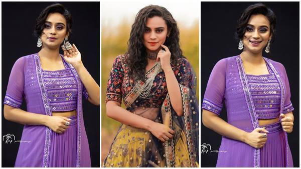 സൗന്ദര്യം എപ്പോഴും പുഞ്ചിരിയോടെ നിലനിര്‍ത്തുക; വൈറലായി സ്റ്റാര്‍ മാജിക് താരം ലക്ഷ്മി നക്ഷത്രയുടെ ഫോട്ടോഷൂട്ട്