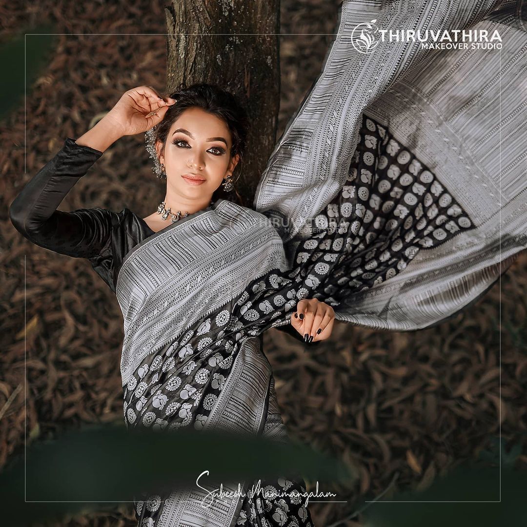 സ്ത്രീപഥം ഫെയിം ആലീസ് ക്രിസ്റ്റി ഗോമസിന്‍റെ മനോഹരമായ ചിത്രങ്ങള്‍  