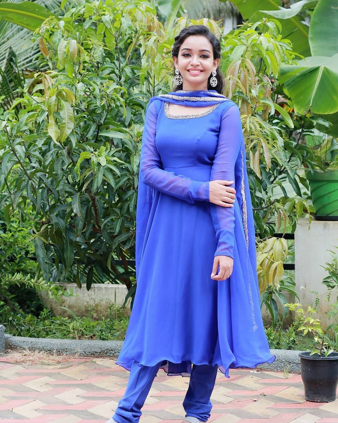 സ്ത്രീപഥം ഫെയിം ആലീസ് ക്രിസ്റ്റി ഗോമസിന്‍റെ മനോഹരമായ ചിത്രങ്ങള്‍  