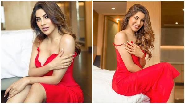 ഗ്ലാമര്‍ ലുക്കില്‍ നിക്കി തംമ്പോലി-ചിത്രങ്ങള്‍ കാണാം