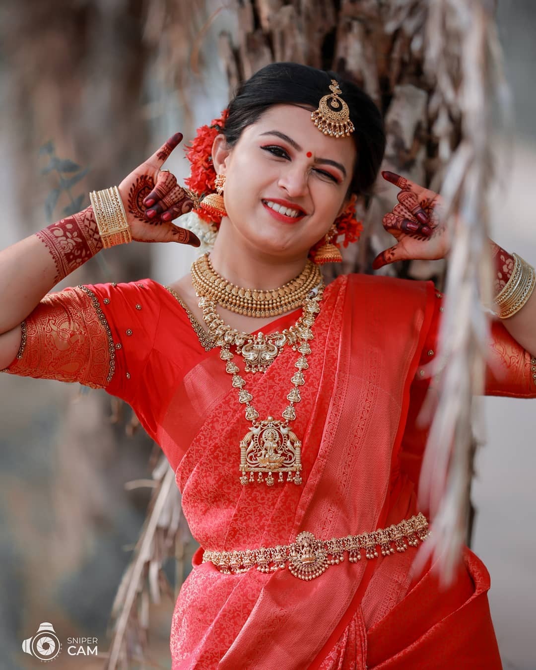 കല്യാണ പെണ്ണായി സീതാകല്യാണം താരം സൗപര്‍ണിക സുഭാഷ്; ചിത്രങ്ങള്‍ ഏറ്റെടുത്ത് സോഷ്യല്‍ മീഡിയ