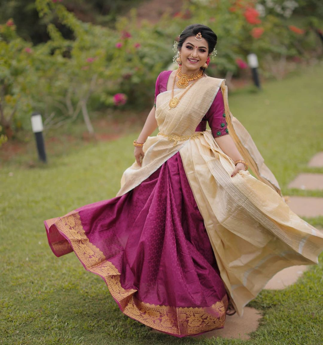 കല്യാണ പെണ്ണായി സീതാകല്യാണം താരം സൗപര്‍ണിക സുഭാഷ്; ചിത്രങ്ങള്‍ ഏറ്റെടുത്ത് സോഷ്യല്‍ മീഡിയ