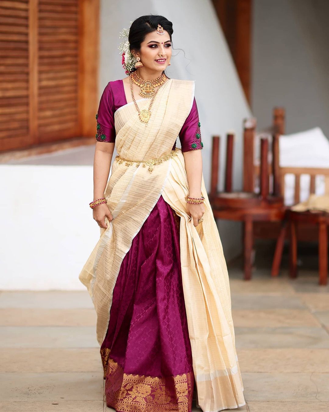 കല്യാണ പെണ്ണായി സീതാകല്യാണം താരം സൗപര്‍ണിക സുഭാഷ്; ചിത്രങ്ങള്‍ ഏറ്റെടുത്ത് സോഷ്യല്‍ മീഡിയ