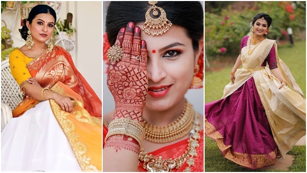 കല്യാണ പെണ്ണായി സീതാകല്യാണം താരം സൗപര്‍ണിക സുഭാഷ്; ചിത്രങ്ങള്‍ ഏറ്റെടുത്ത് സോഷ്യല്‍ മീഡിയ