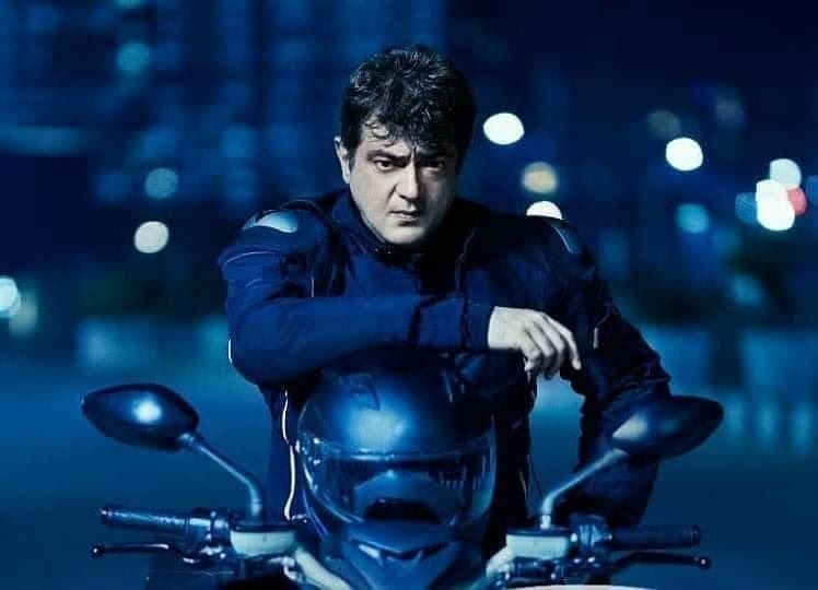 'തല' എന്നാ സമ്മാവാ... സൂപ്പർ സ്റ്റാർ അജിത് കുമാറിന്റെ പുത്തൻ ബൈക്ക് ചിത്രങ്ങൾ കാണാം