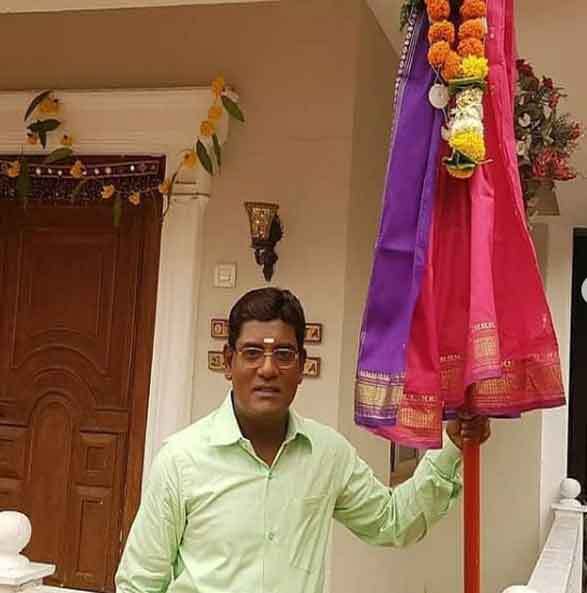 पोपटलाल नहीं बल्कि असल जिंदगी में कुंवारे हैं  TMKOC फेम बबीता जी के पति अय्यर