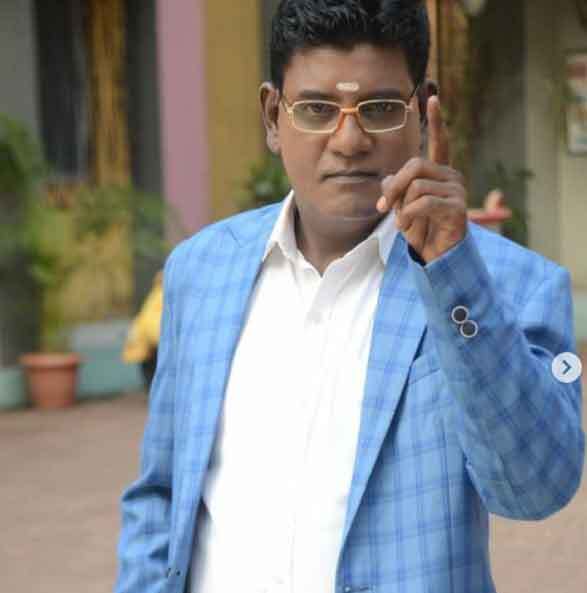 पोपटलाल नहीं बल्कि असल जिंदगी में कुंवारे हैं  TMKOC फेम बबीता जी के पति अय्यर