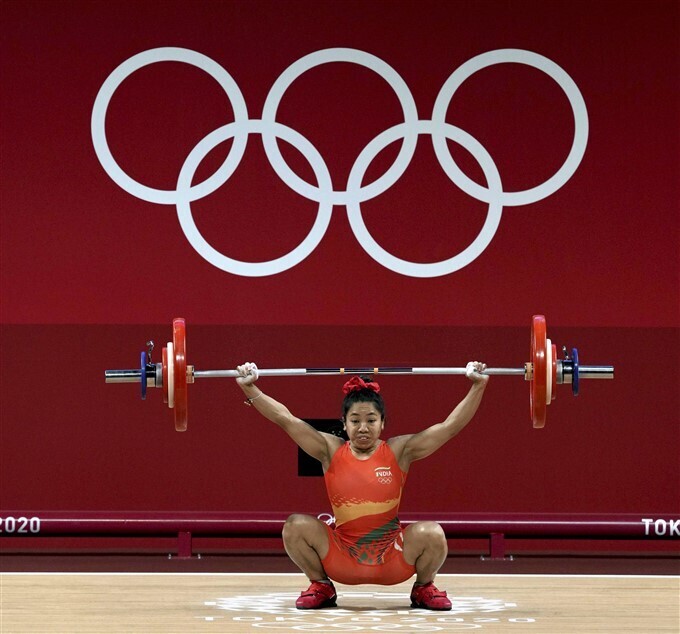 ടോക്കിയോ ഒളിംപിക്‌സിന്റെ ഏറ്റവും പുതിയ ചിത്രങ്ങള്‍ കാണാം