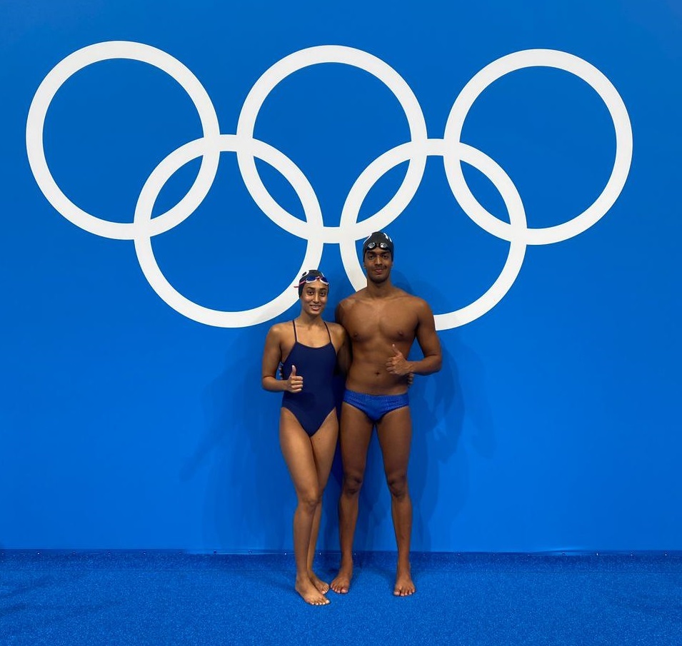 Tokyo olympics 2020: ఒలింపిక్ గ్రామంలో భారత బృందం..ఆల్‌ ది బెస్ట్ చెప్పేద్దాం..!!