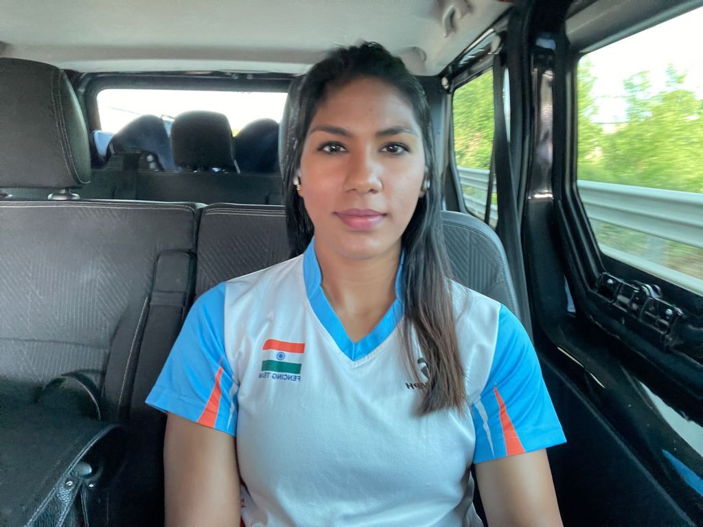 Tokyo olympics 2020: ఒలింపిక్ గ్రామంలో భారత బృందం..ఆల్‌ ది బెస్ట్ చెప్పేద్దాం..!!