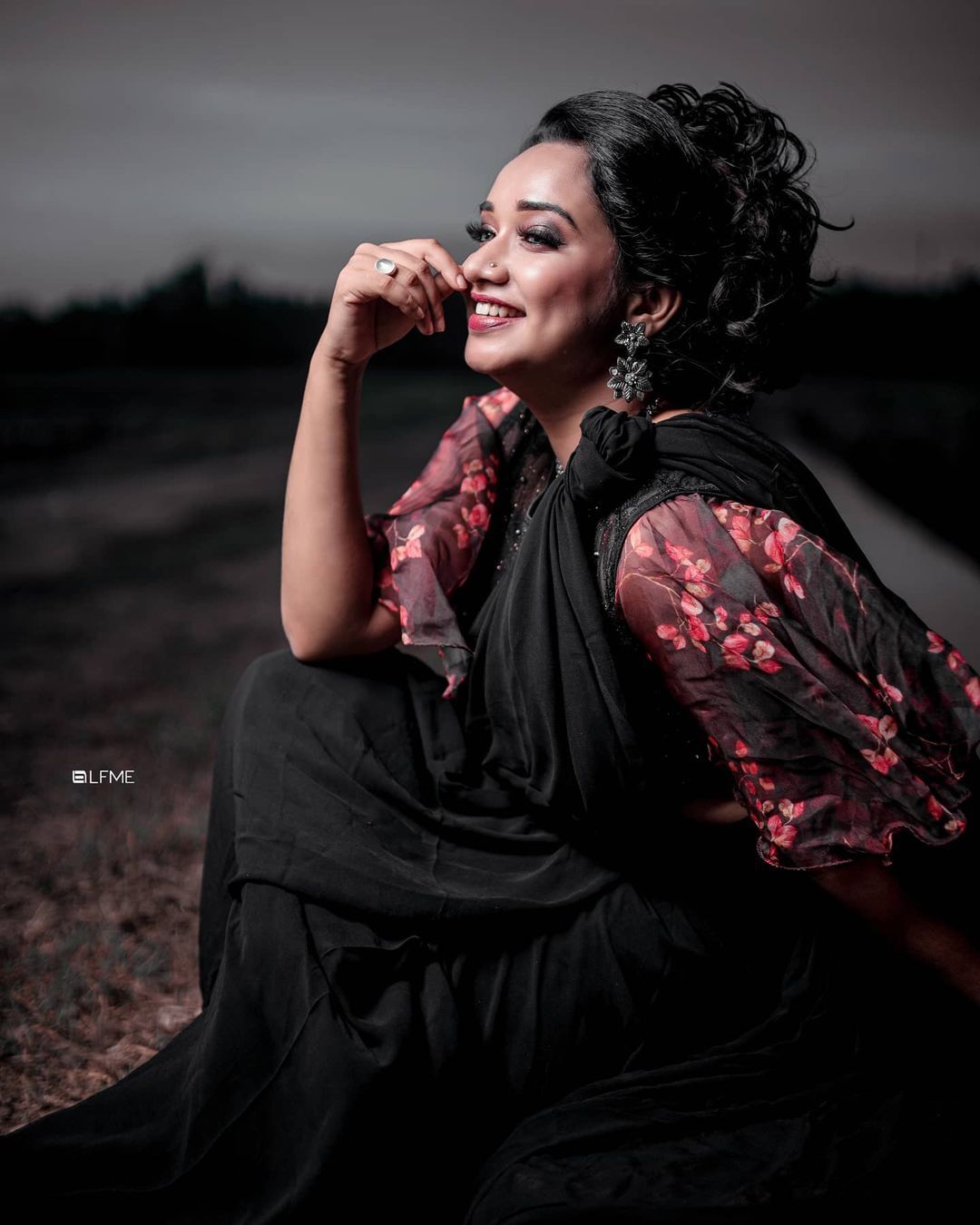 നടി ഗൗരി കൃഷ്ണന്‌റെ ഫോട്ടോഷൂട്ട് വൈറലാകുന്നു, ചിത്രങ്ങള്‍ കാണാം