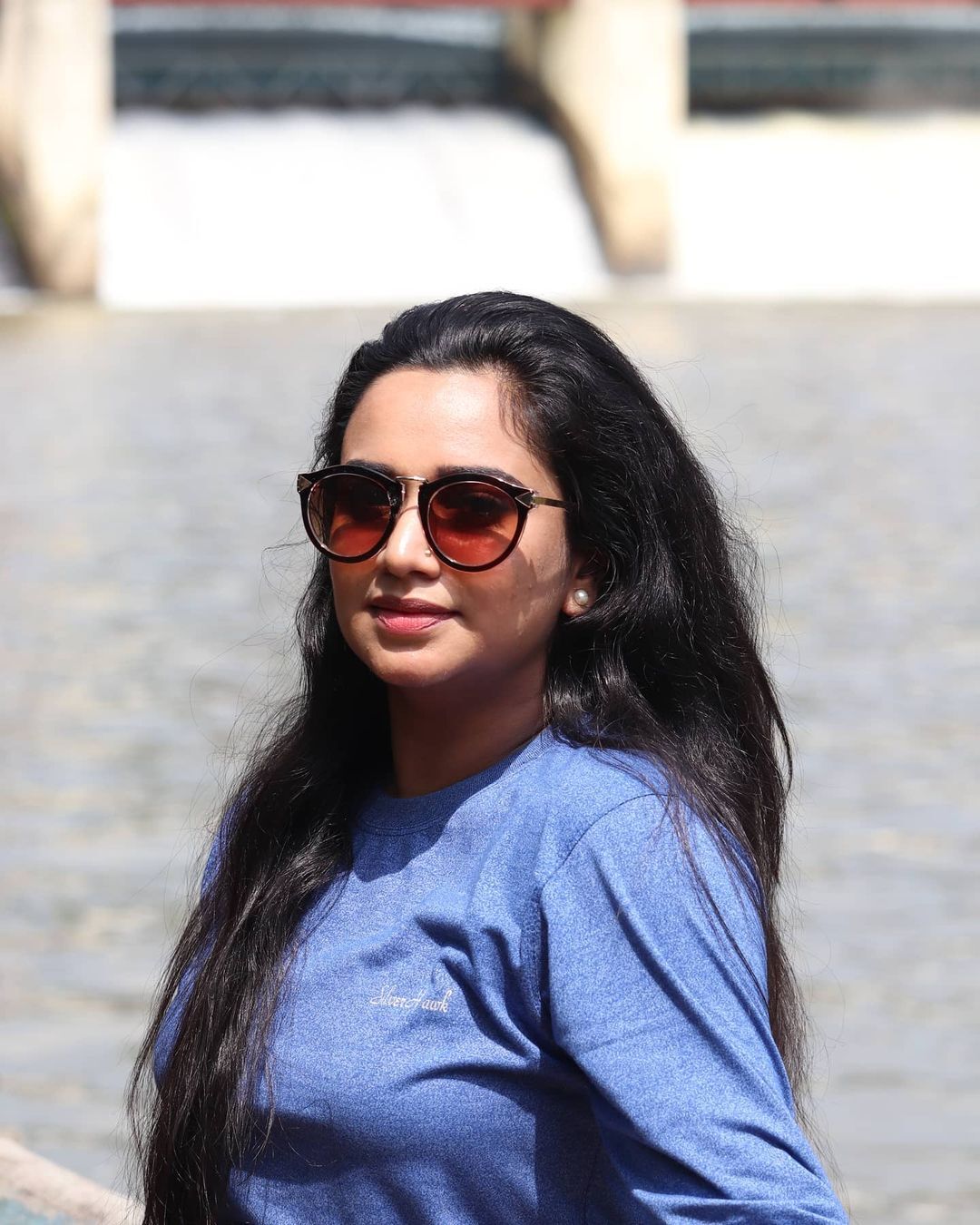 നടി ഗൗരി കൃഷ്ണന്‌റെ ഫോട്ടോഷൂട്ട് വൈറലാകുന്നു, ചിത്രങ്ങള്‍ കാണാം