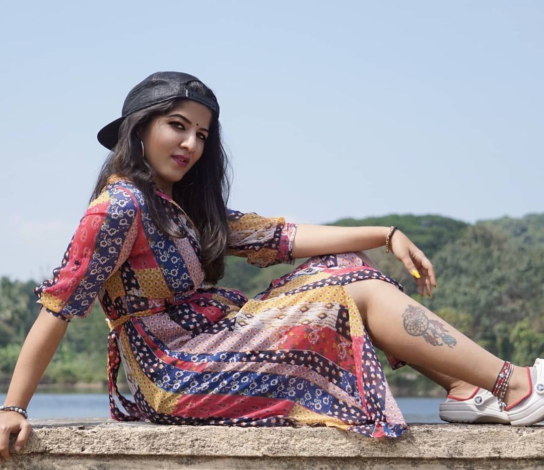 ഉപ്പും മുളകിലെ അശ്വതി നായരുടെ വൈറലായ ചിത്രങ്ങള്‍