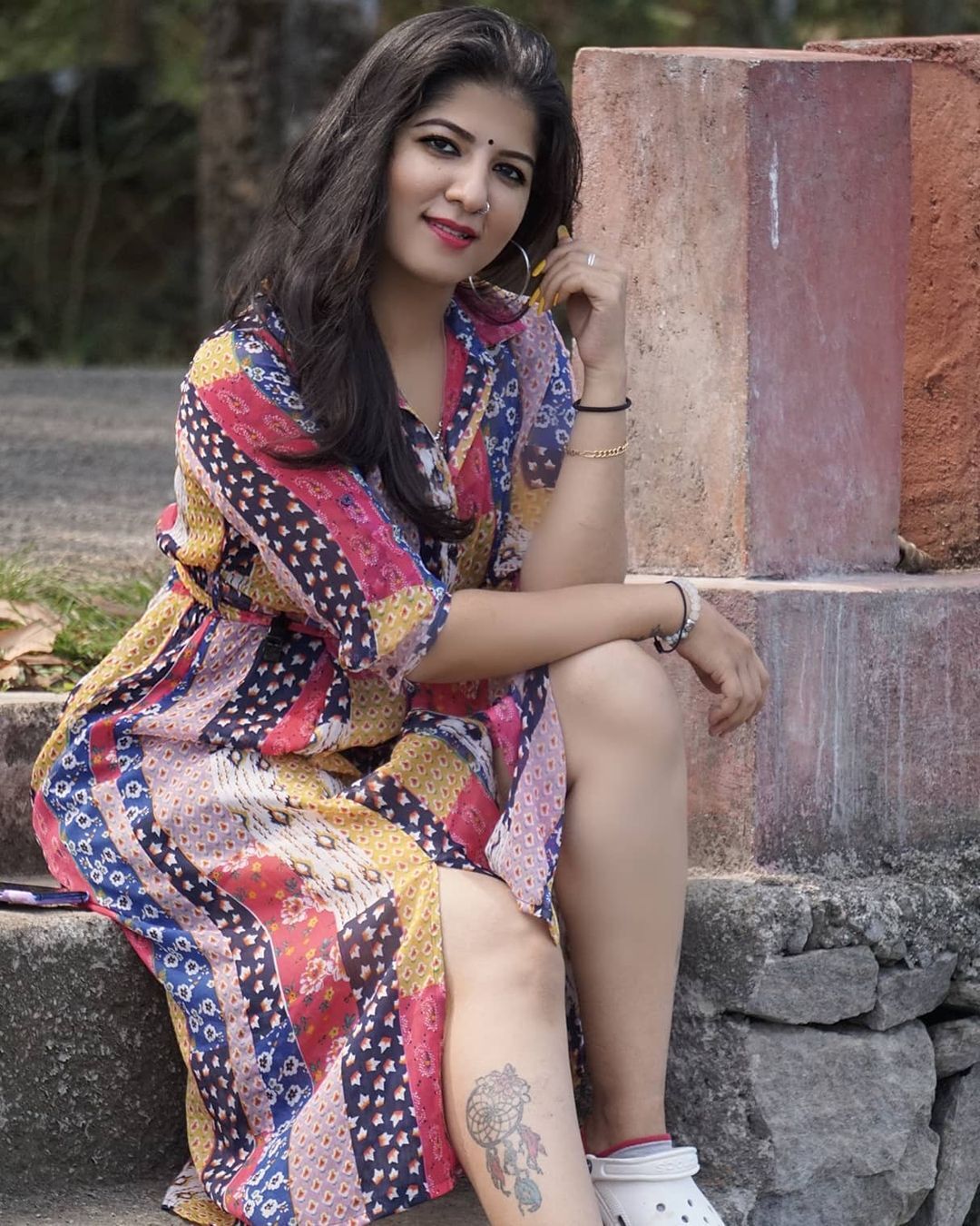 ഉപ്പും മുളകിലെ അശ്വതി നായരുടെ വൈറലായ ചിത്രങ്ങള്‍