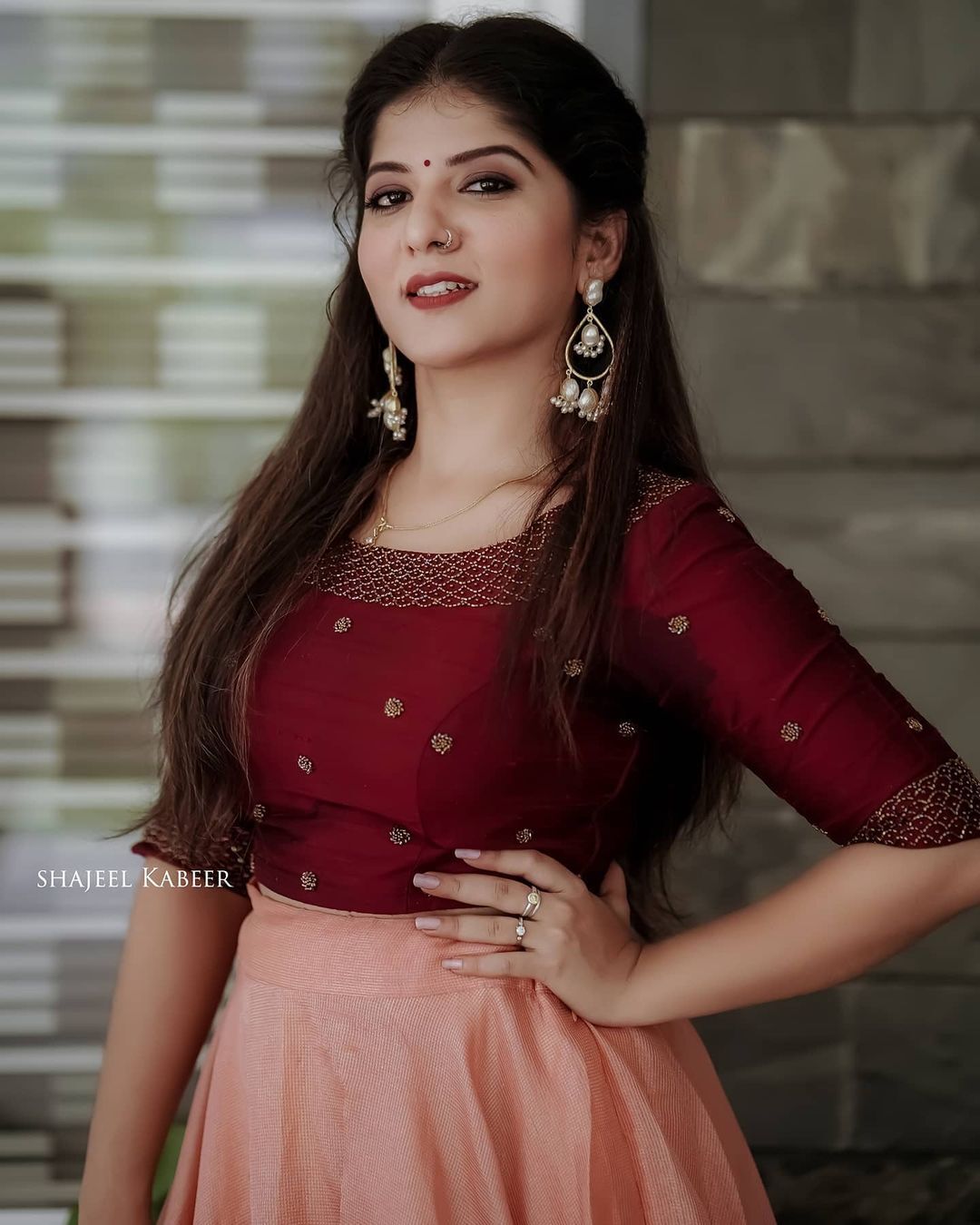 ഉപ്പും മുളകിലെ അശ്വതി നായരുടെ വൈറലായ ചിത്രങ്ങള്‍