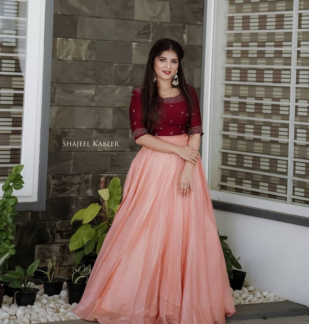 ഉപ്പും മുളകിലെ അശ്വതി നായരുടെ വൈറലായ ചിത്രങ്ങള്‍