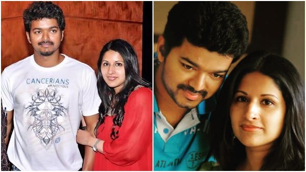 വിജയ്- സംഗീത സൗഹൃദം വിവാഹത്തിലേക്ക് എത്തിയത് ഇങ്ങനെ