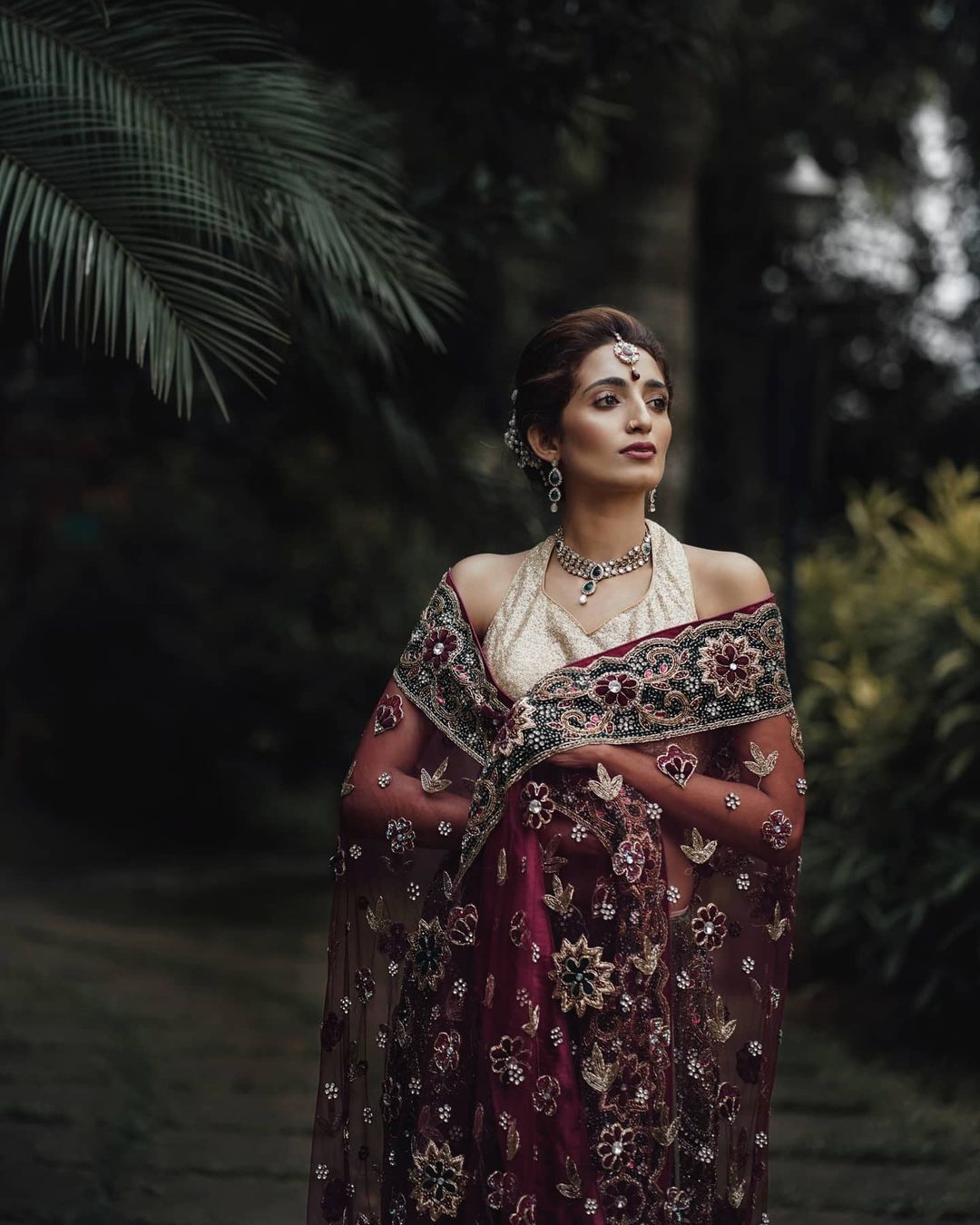 ഗ്ലാമറസ് ലുക്കില്‍ ബിഗ് ബോസ് മലയാളം സീസണ്‍ 3 താരം ഏഞ്ചല്‍ തോമസ്