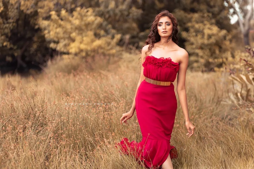 ഗ്ലാമറസ് ലുക്കില്‍ ബിഗ് ബോസ് മലയാളം സീസണ്‍ 3 താരം ഏഞ്ചല്‍ തോമസ്