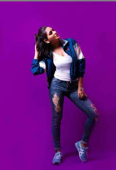 खूबसूरती में वाणी कपूर को टक्कर देती हैं निकिता दत्ता