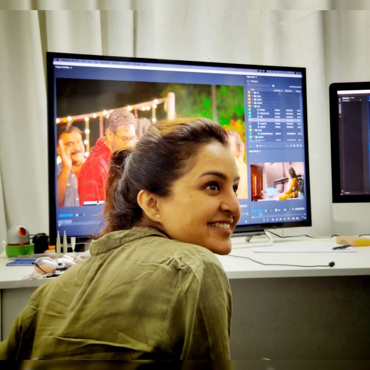 കിടുക്കാച്ചി ലുക്കില്‍ ആരാധകരെ ഞെട്ടിച്ച് മഞ്ജുവാര്യര്‍; ഇപ്പോള്‍ എത്ര പ്രായം തോന്നും?