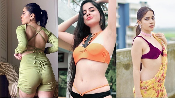 റെക്കോര്‍ഡുകള്‍ തകര്‍ക്കുന്ന ഗ്ലാമര്‍ ഫോട്ടോകള്‍: തരംഗമായി ബിഗ് ബോസ് താരത്തിന്‍റെ ബിക്കിനി ചിത്രങ്ങള്‍