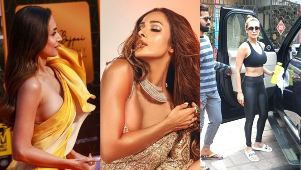 സാരിയിലും സെക്സി ലുക്കില്‍ മലൈക അറോറ: ചിത്രങ്ങള്‍ ഏറ്റെടുത്ത് ആരാധകര്‍